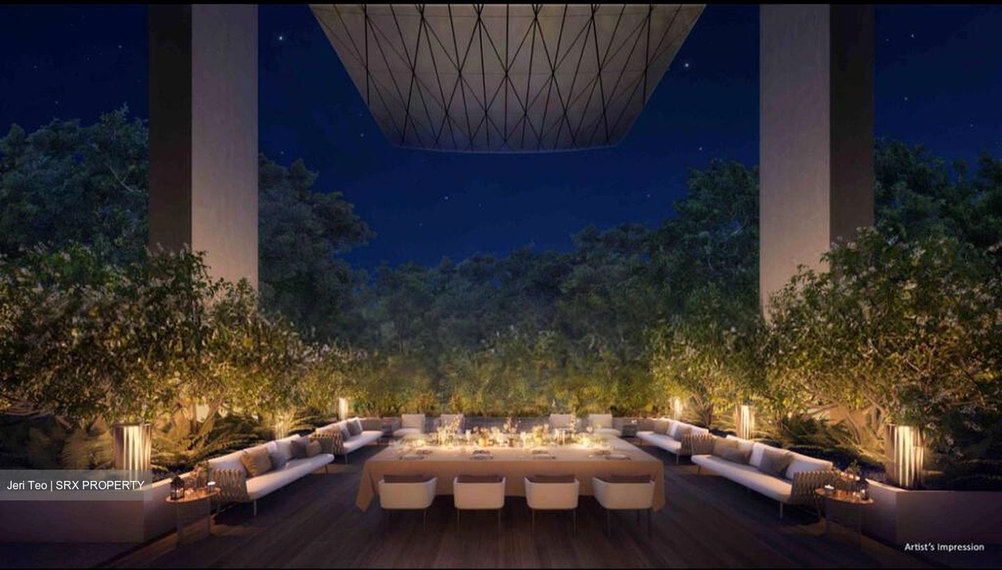 Boulevard 88 (D10), Apartment #495800041